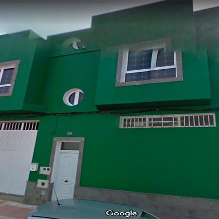 Apartamento Para Familias Marzagan  ภายนอก รูปภาพ