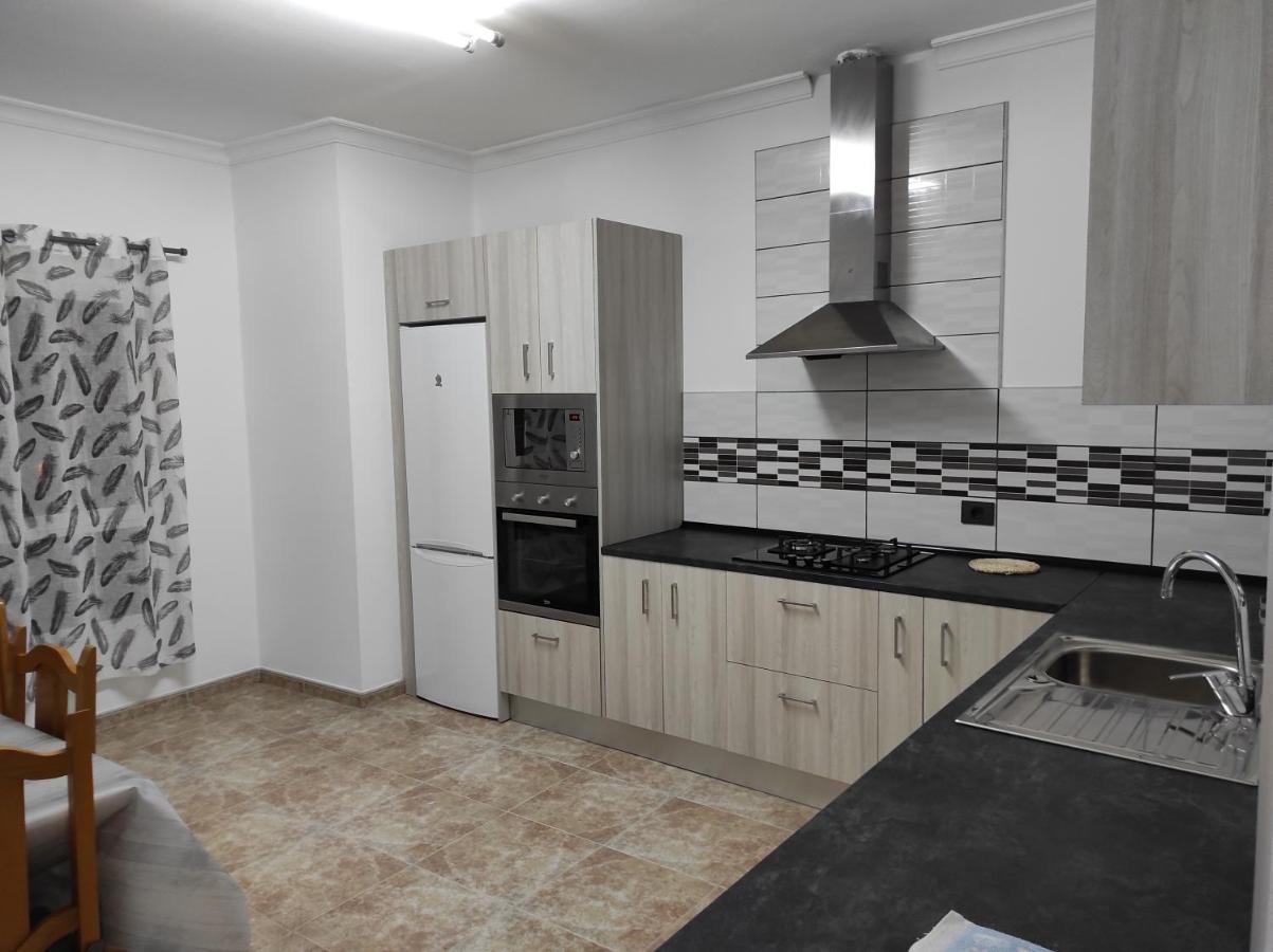 Apartamento Para Familias Marzagan  ภายนอก รูปภาพ