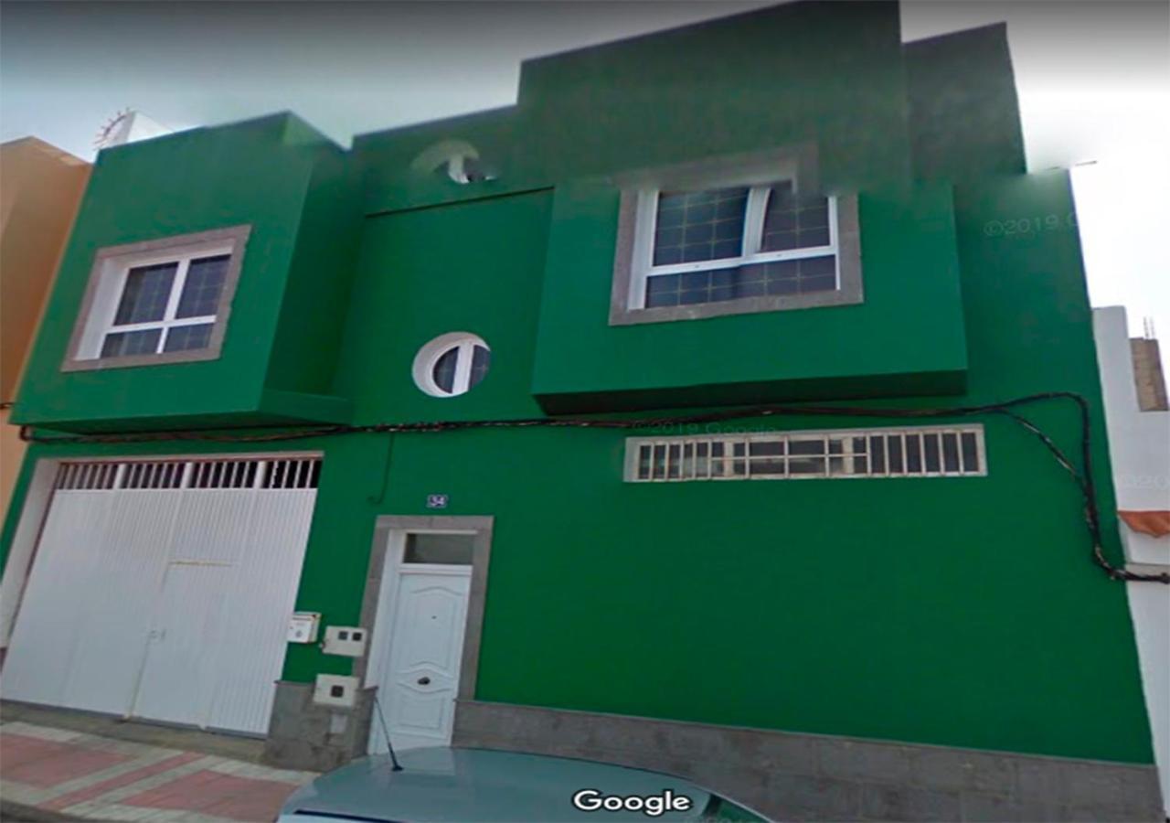 Apartamento Para Familias Marzagan  ภายนอก รูปภาพ