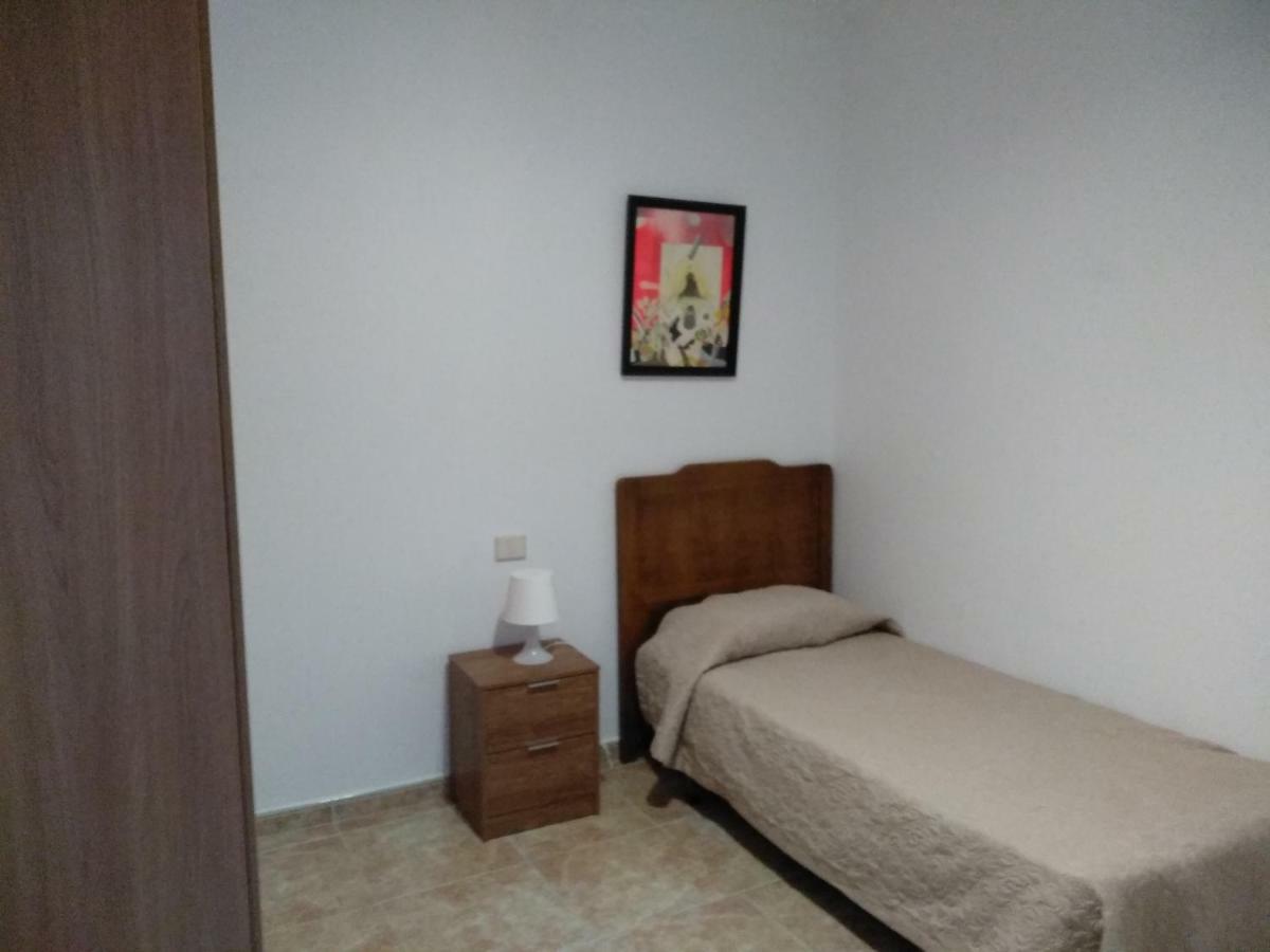 Apartamento Para Familias Marzagan  ภายนอก รูปภาพ