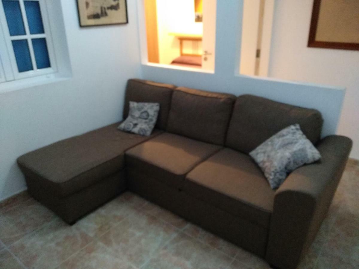 Apartamento Para Familias Marzagan  ภายนอก รูปภาพ