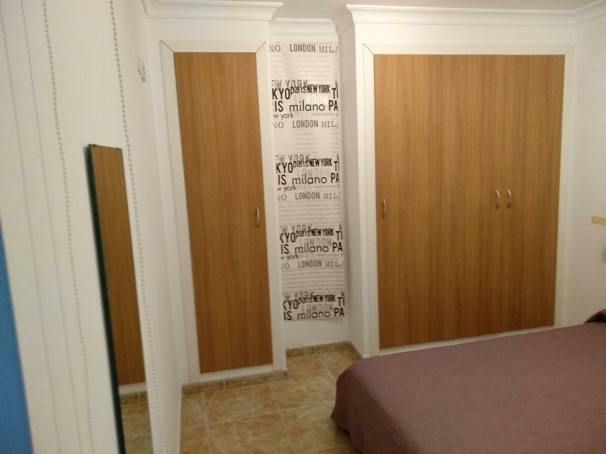 Apartamento Para Familias Marzagan  ภายนอก รูปภาพ
