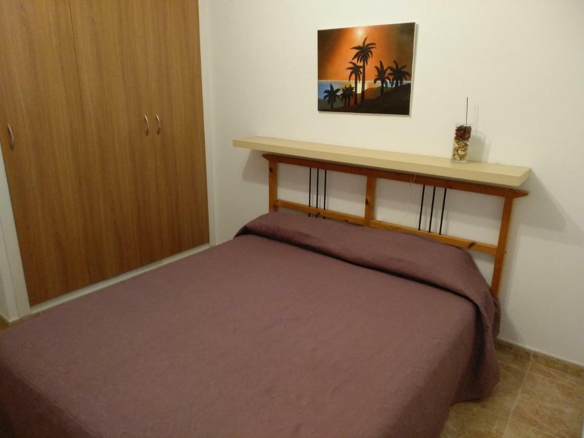 Apartamento Para Familias Marzagan  ภายนอก รูปภาพ